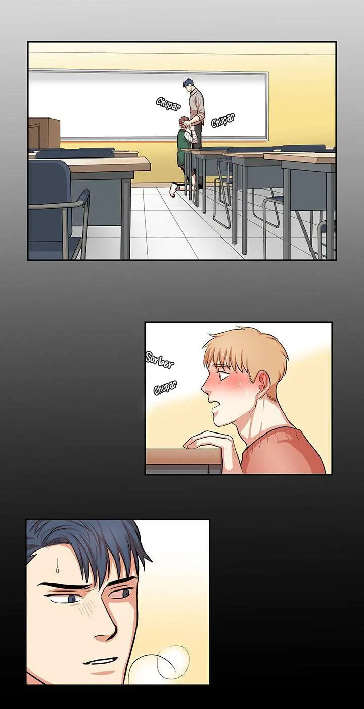 En un aula vacía (2018) - Capítulo 4 - Página 6 - LectorTMOo