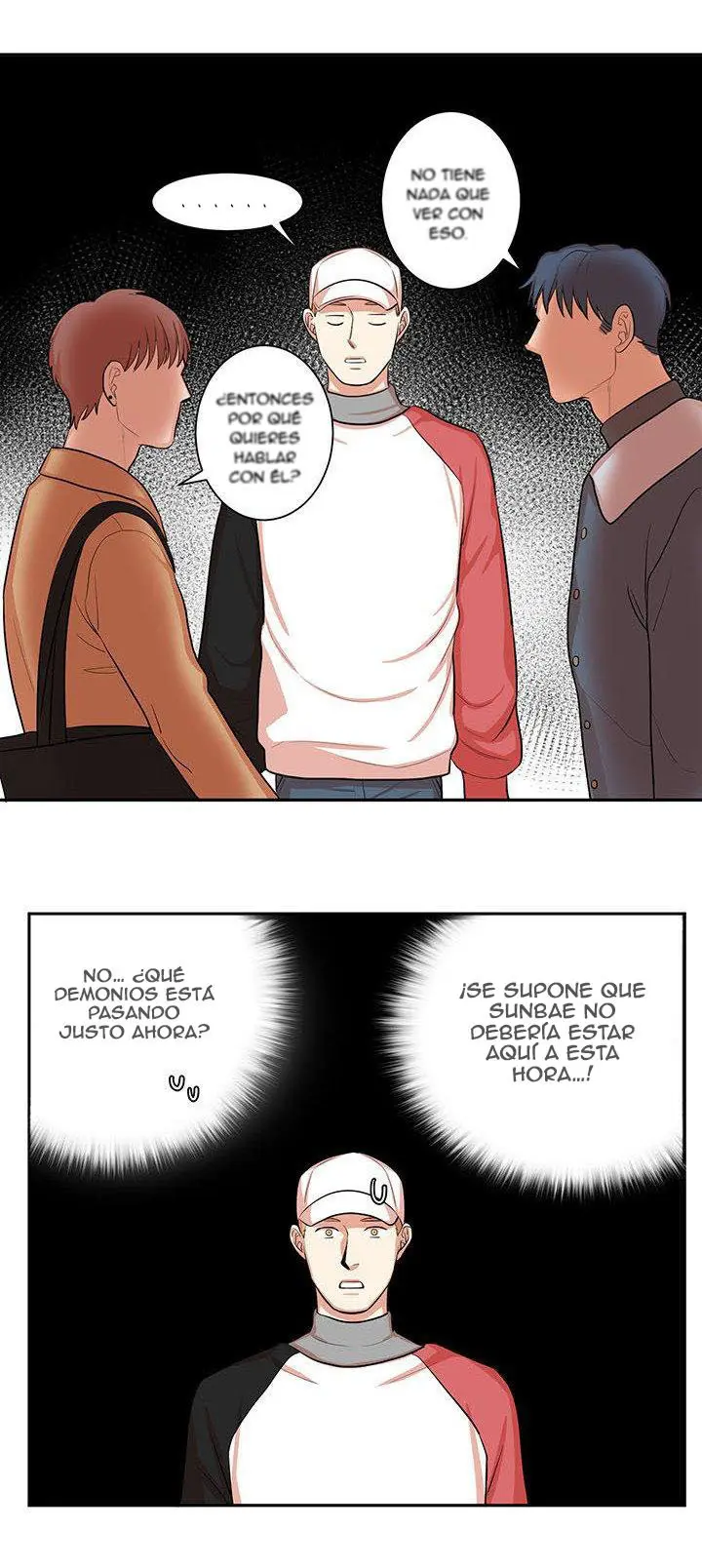 En un aula vacía (2018) - Capítulo 4 - Página 14 - LectorTMOo