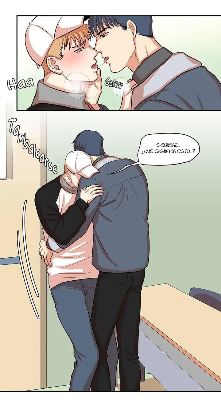 En un aula vacía (2018) - Capítulo 4 - Página 32 - LectorTMOo