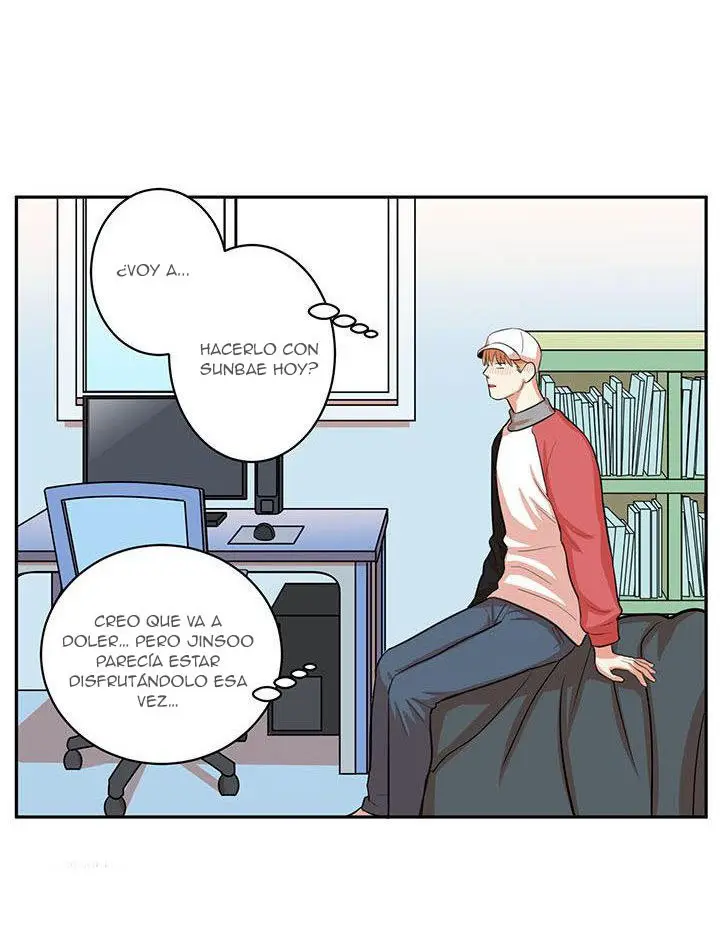 En un aula vacía (2018) - Capítulo 5 - Página 20 - LectorTMOo