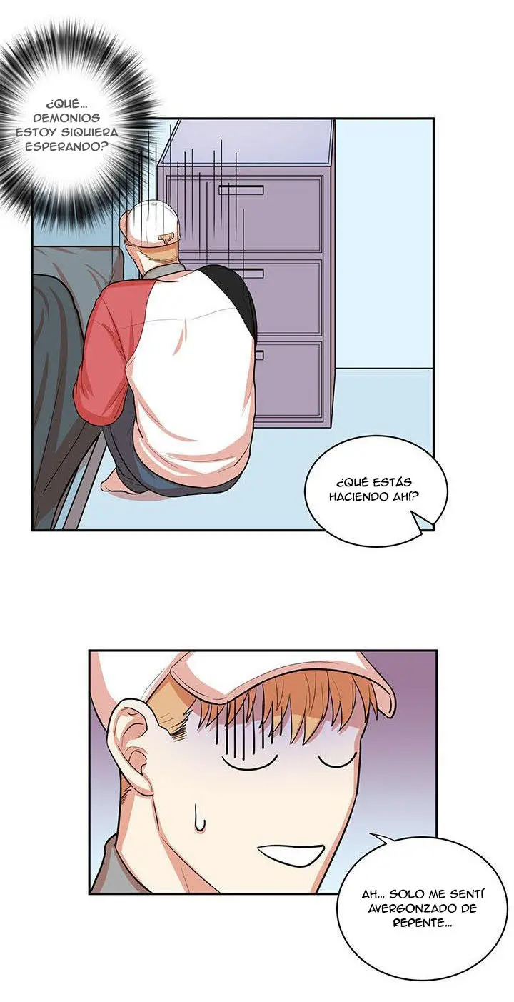 En un aula vacía (2018) - Capítulo 5 - Página 21 - LectorTMOo