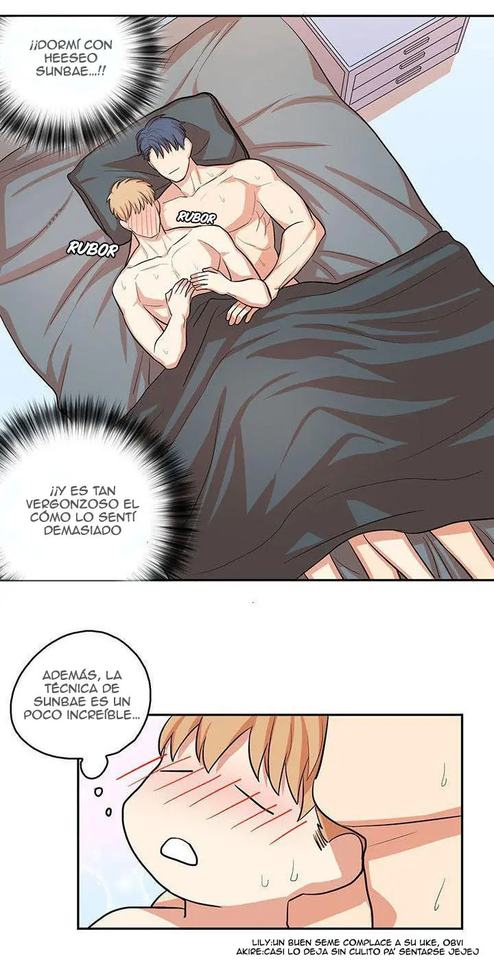 En un aula vacía (2018) - Capítulo 5 - Página 55 - LectorTMOo
