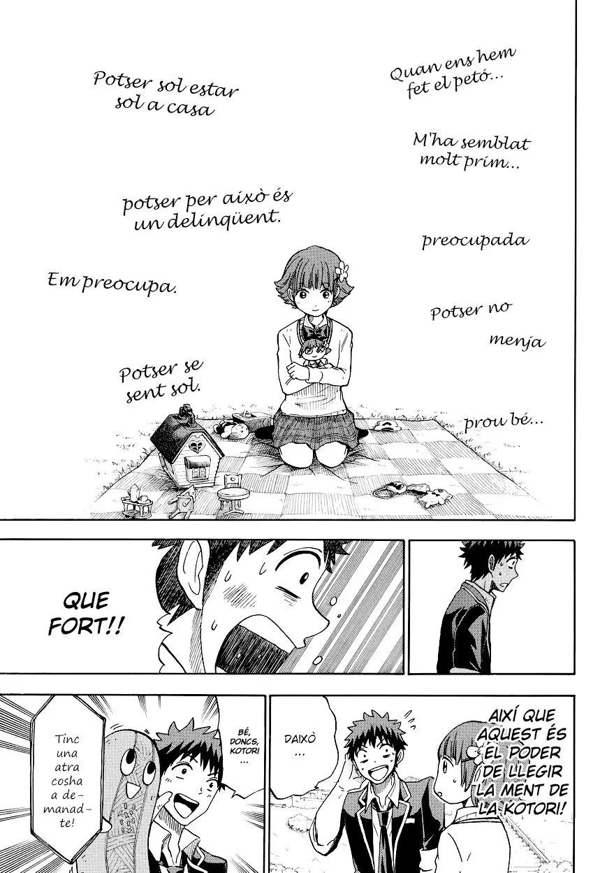 En Yamada i les 7 bruixes (Català) (2012) - Capítulo 107 - Página 6 - LectorTMOo