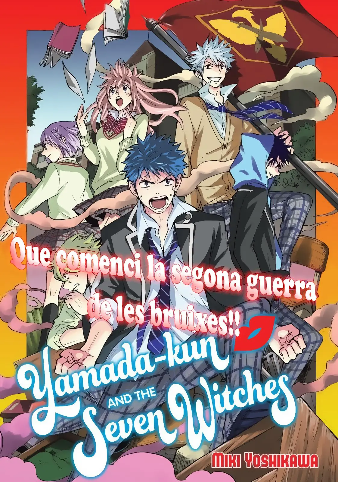En Yamada i les 7 bruixes (Català) (2012) - Capítulo 138 - Página 1 - LectorTMOo