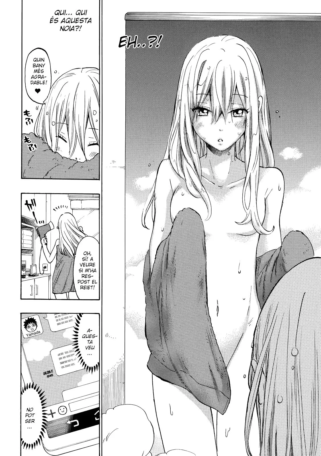 En Yamada i les 7 bruixes (Català) (2012) - Capítulo 139 - Página 12 - LectorTMOo