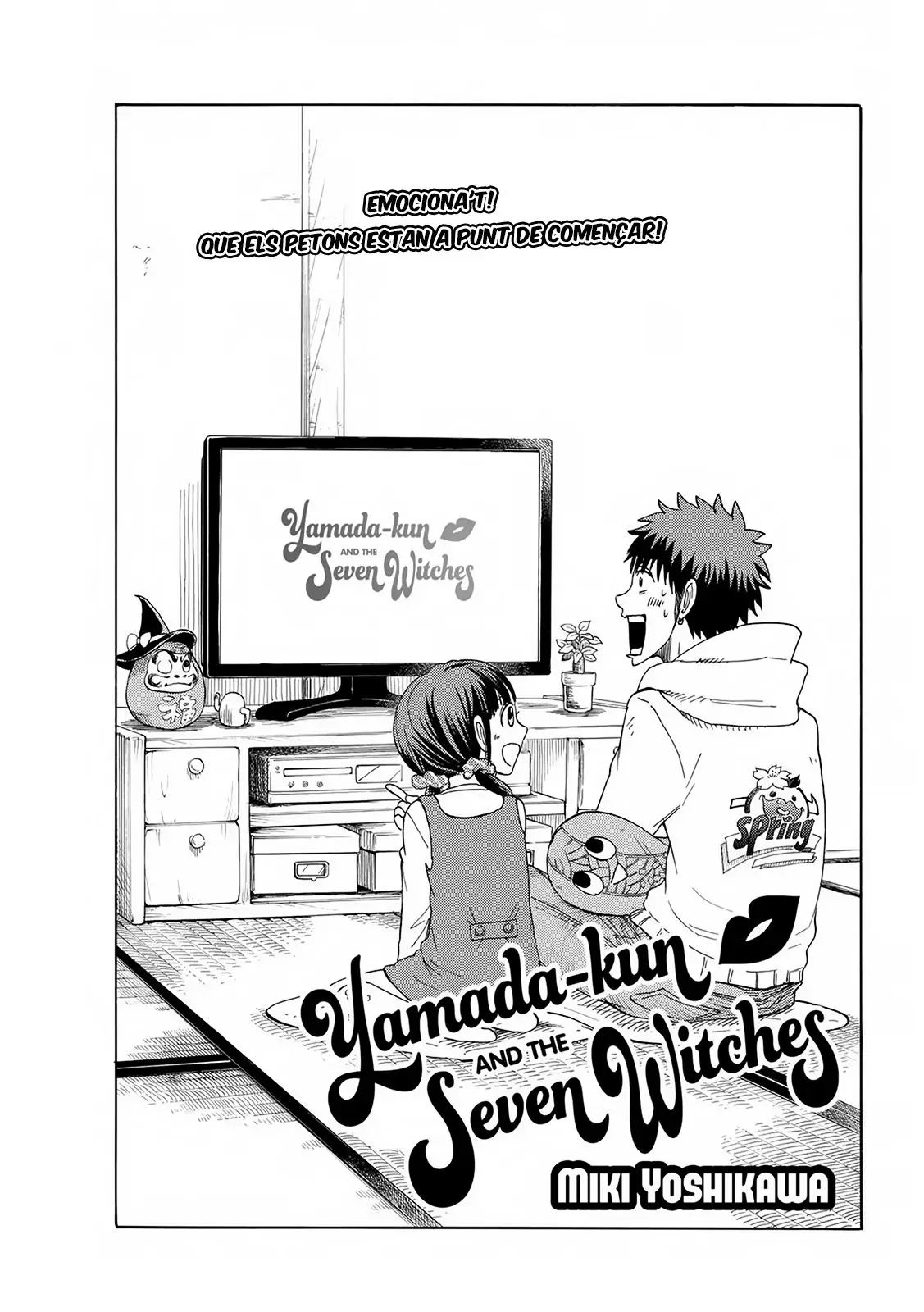 En Yamada i les 7 bruixes (Català) (2012) - Capítulo 153 - Página 2 - LectorTMOo