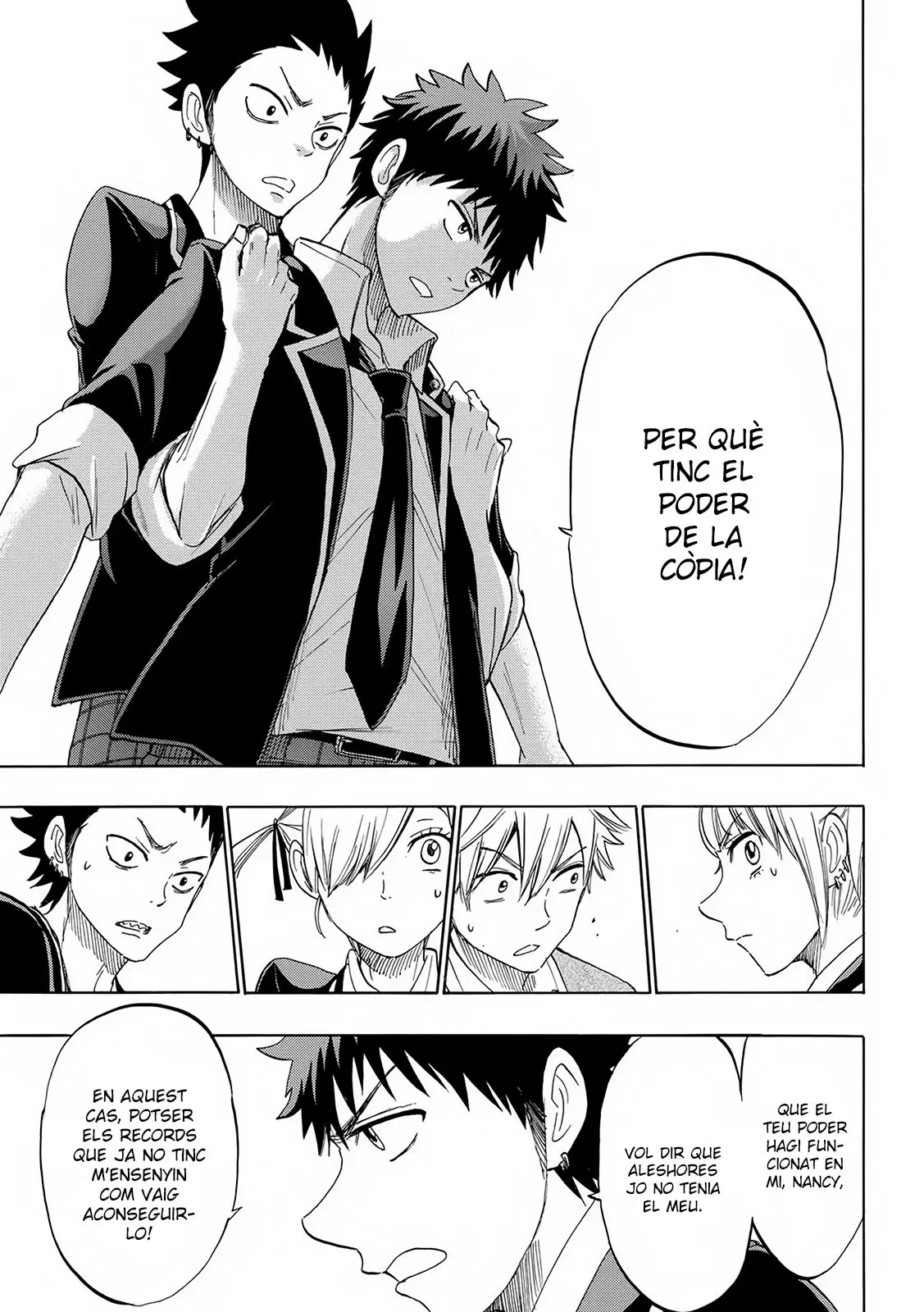 En Yamada i les 7 bruixes (Català) (2012) - Capítulo 153 - Página 6 - LectorTMOo