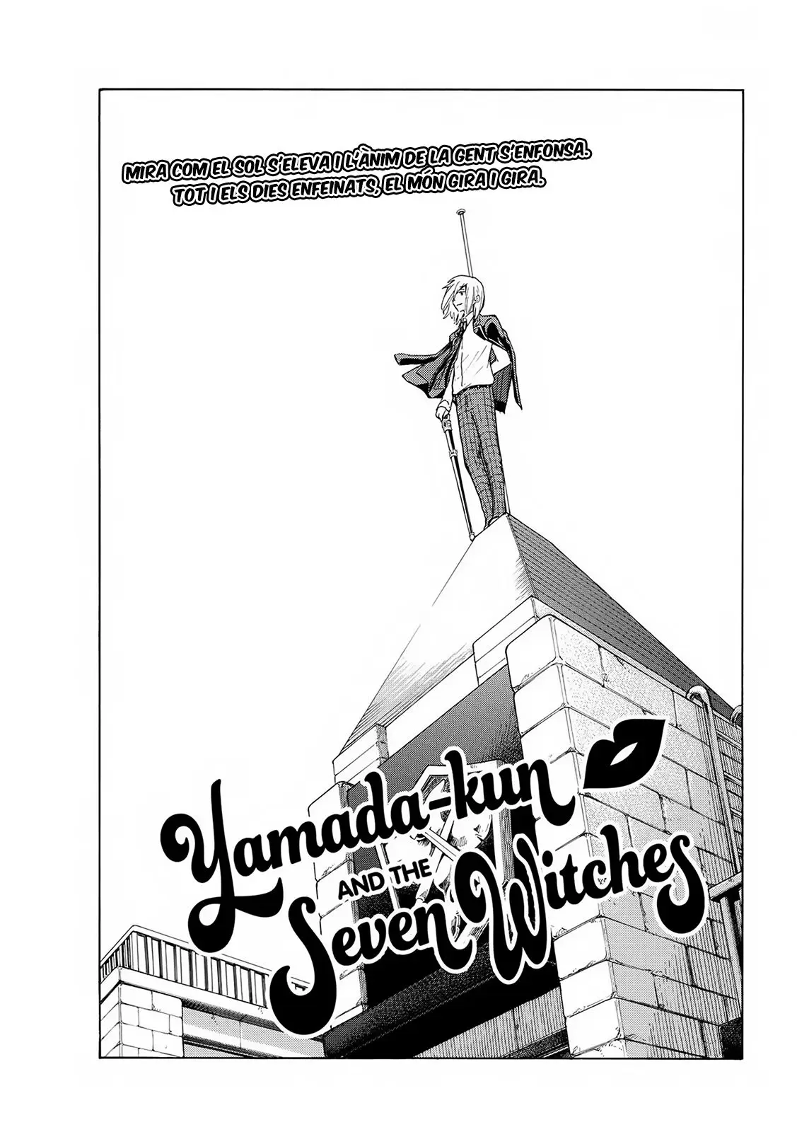 En Yamada i les 7 bruixes (Català) (2012) - Capítulo 168 - Página 2 - LectorTMOo