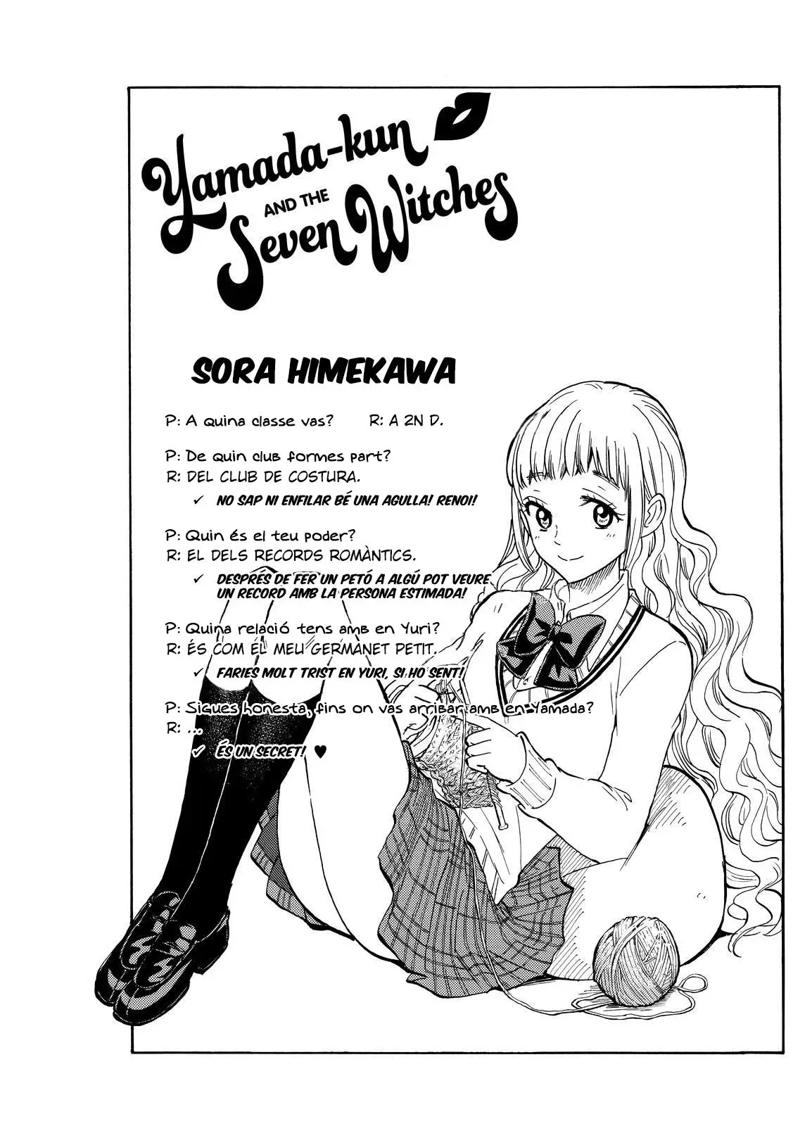 En Yamada i les 7 bruixes (Català) (2012) - Capítulo 186 - Página 1 - LectorTMOo