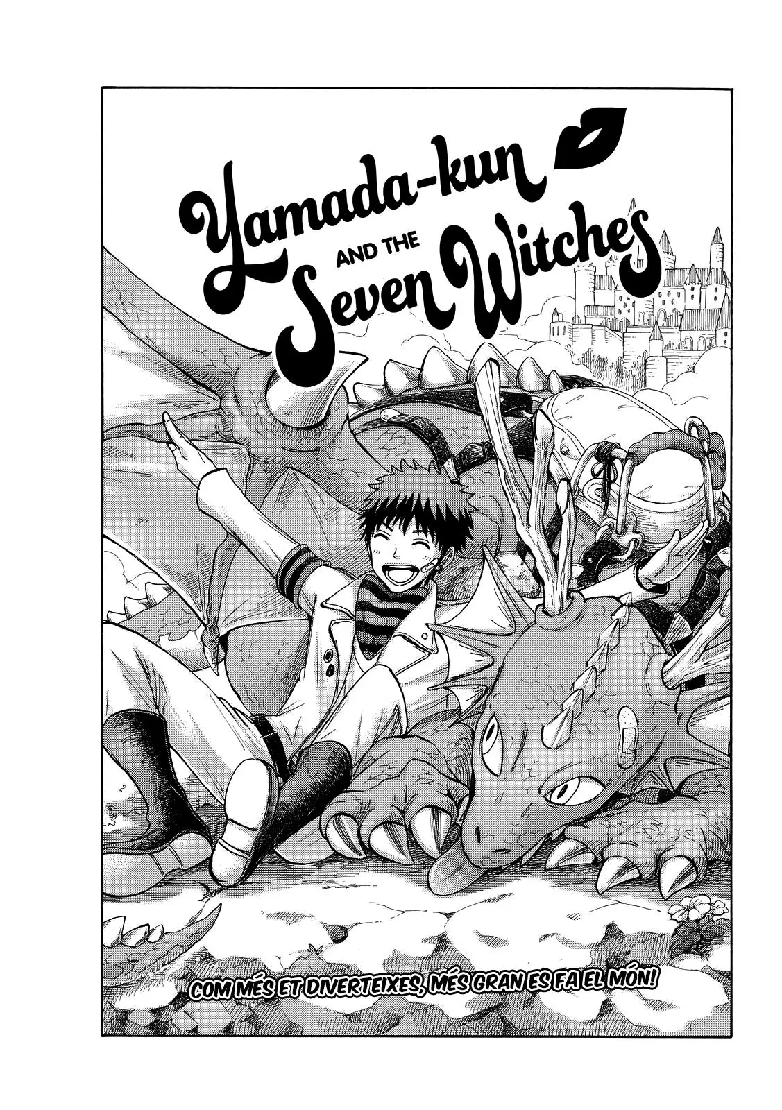 En Yamada i les 7 bruixes (Català) (2012) - Capítulo 191 - Página 1 - LectorTMOo