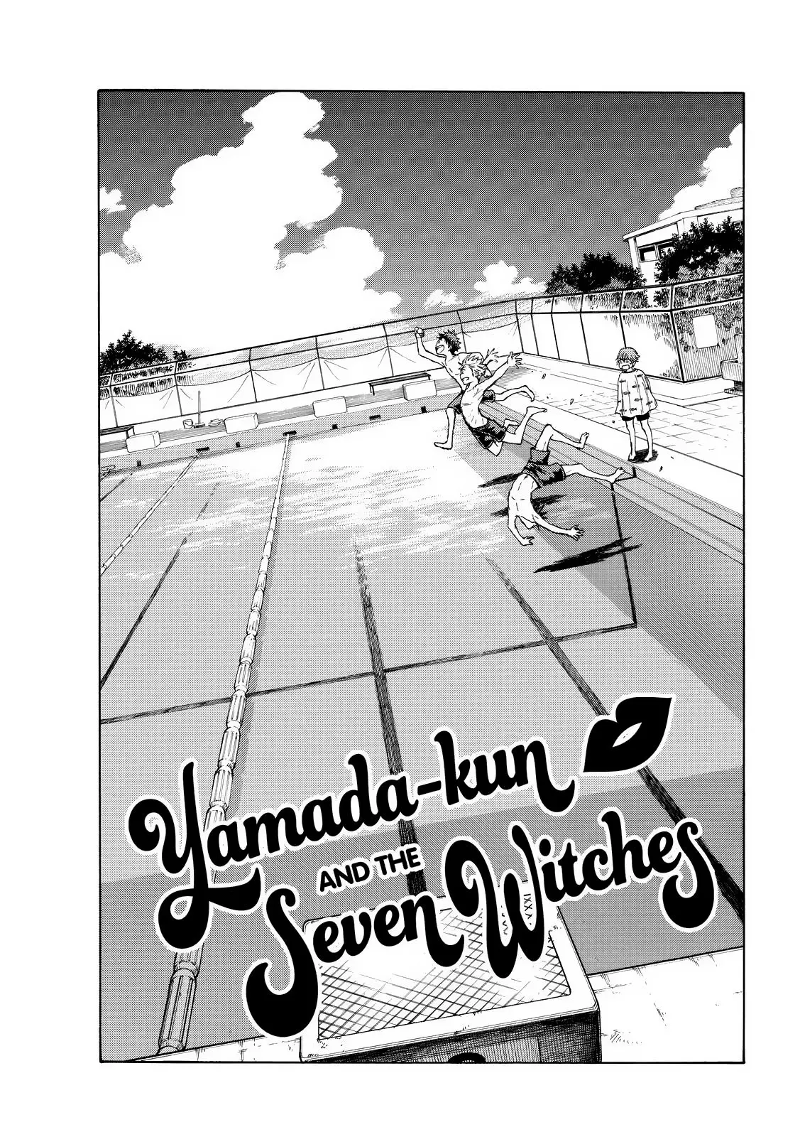 En Yamada i les 7 bruixes (Català) (2012) - Capítulo 231 - Página 1 - LectorTMOo