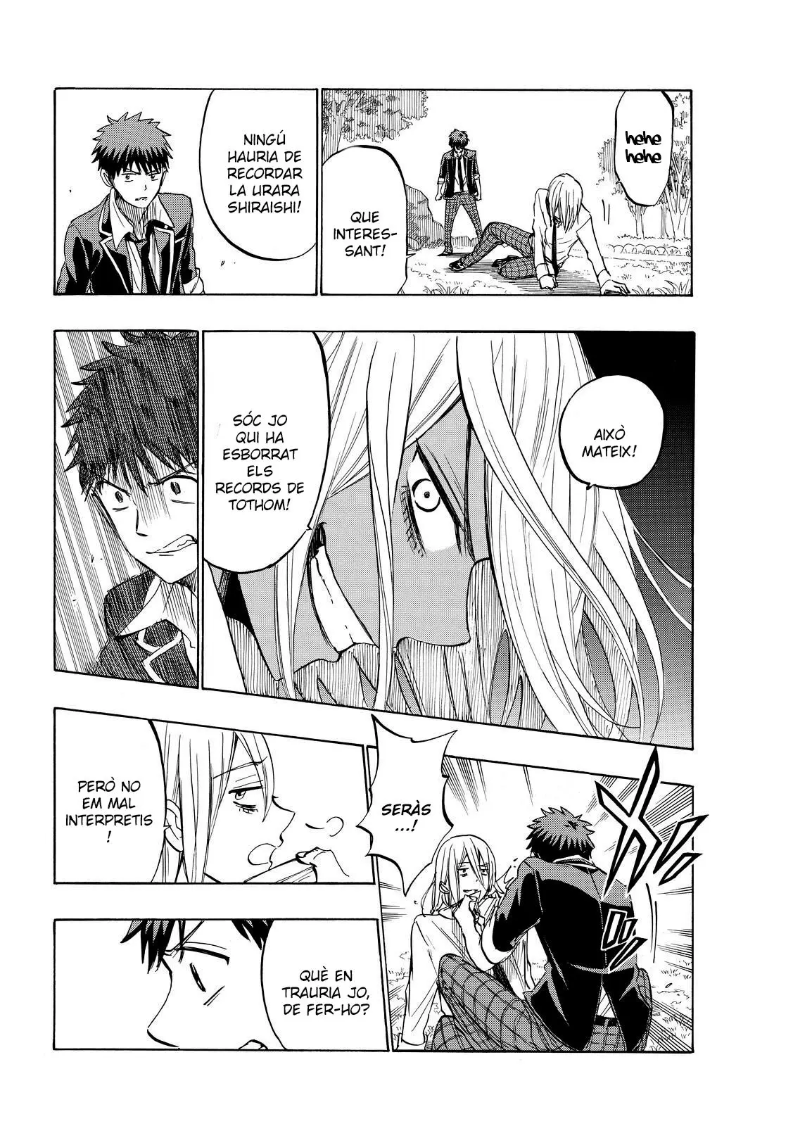 En Yamada i les 7 bruixes (Català) (2012) - Capítulo 236 - Página 16 - LectorTMOo