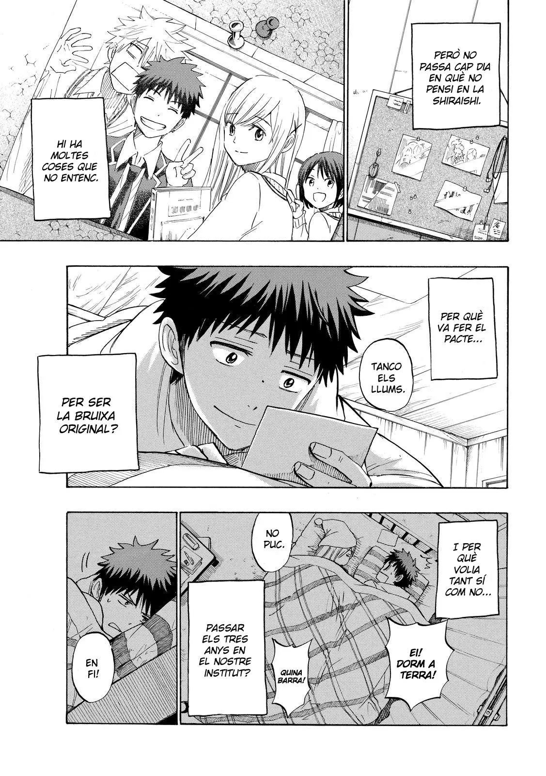 En Yamada i les 7 bruixes (Català) (2012) - Capítulo 238 - Página 15 - LectorTMOo
