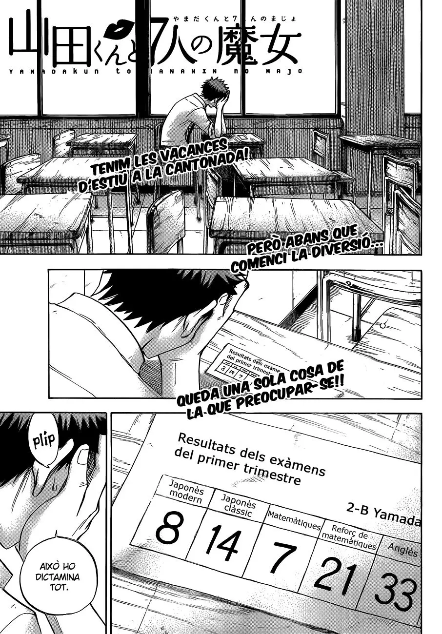 En Yamada i les 7 bruixes (Català) (2012) - Capítulo 24 - Página 2 - LectorTMOo