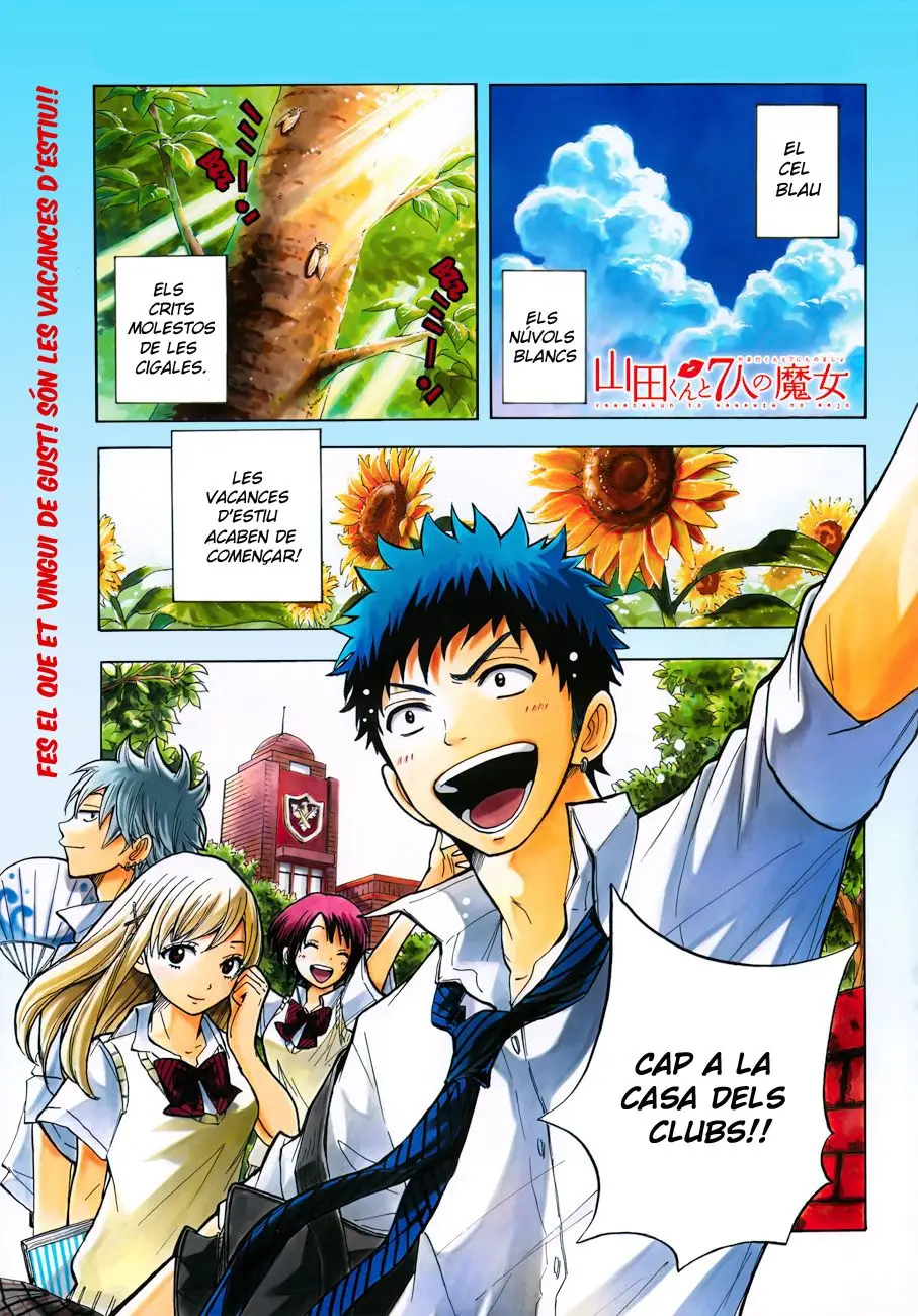 En Yamada i les 7 bruixes (Català) (2012) - Capítulo 25 - Página 2 - LectorTMOo