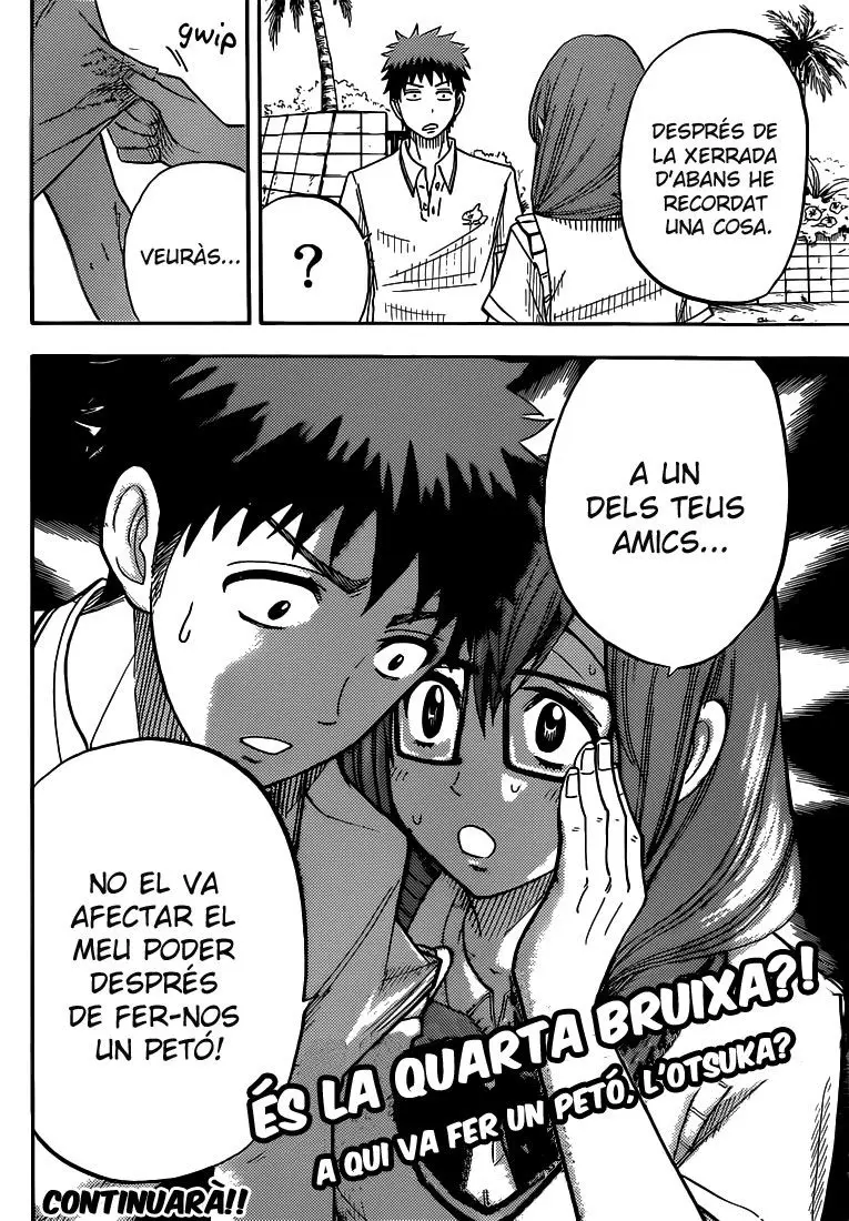 En Yamada i les 7 bruixes (Català) (2012) - Capítulo 31 - Página 21 - LectorTMOo