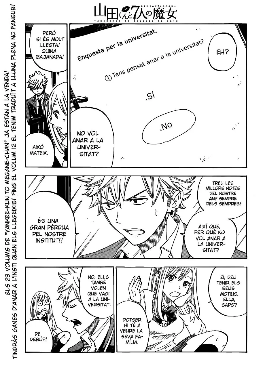 En Yamada i les 7 bruixes (Català) (2012) - Capítulo 4 - Página 6 - LectorTMOo