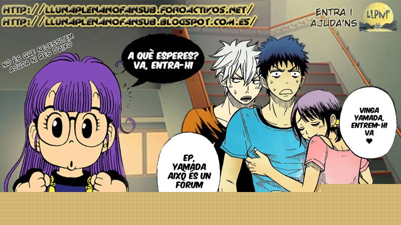 En Yamada i les 7 bruixes (Català) (2012) - Capítulo 63 - Página 22 - LectorTMOo