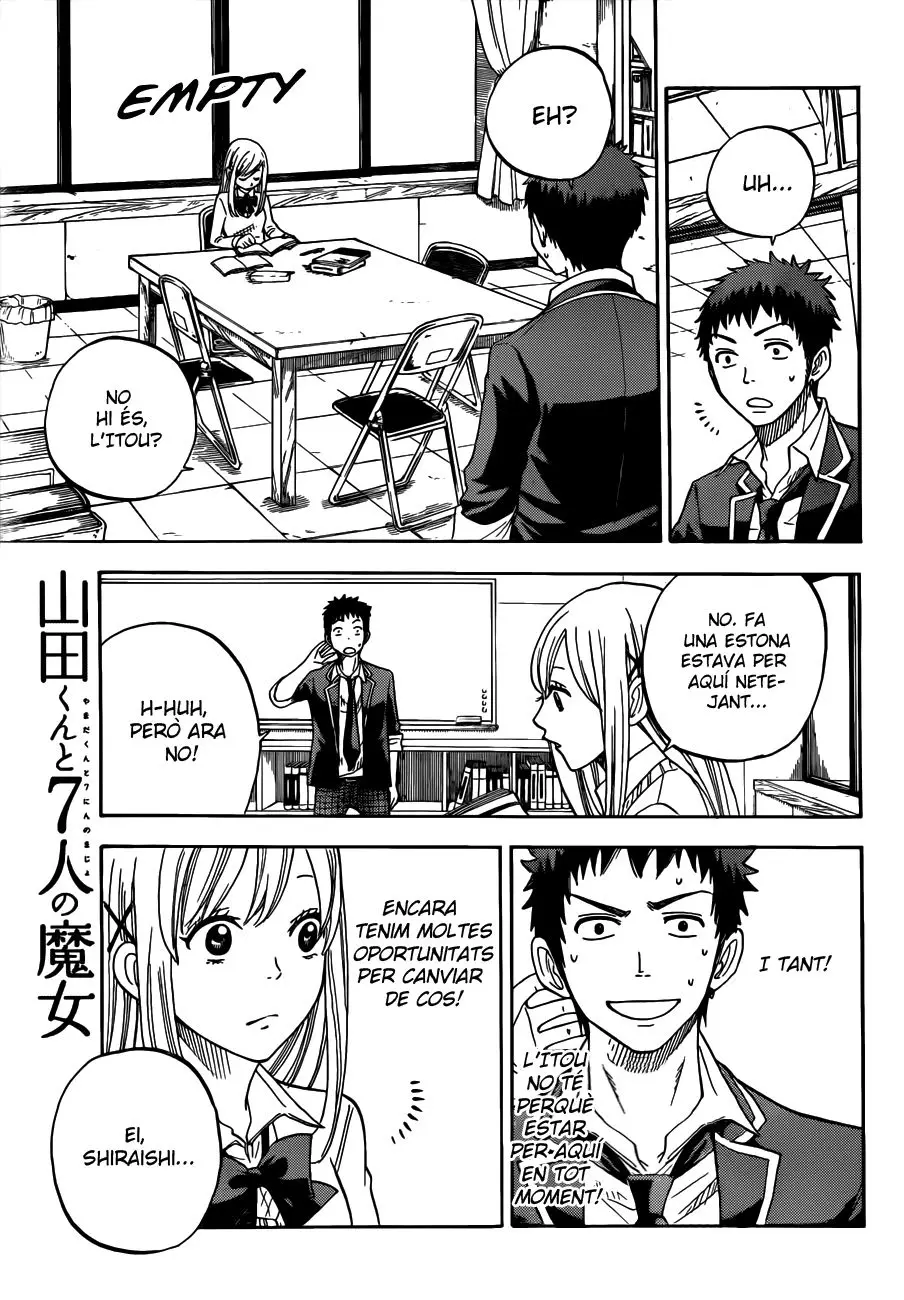 En Yamada i les 7 bruixes (Català) (2012) - Capítulo 7 - Página 12 - LectorTMOo