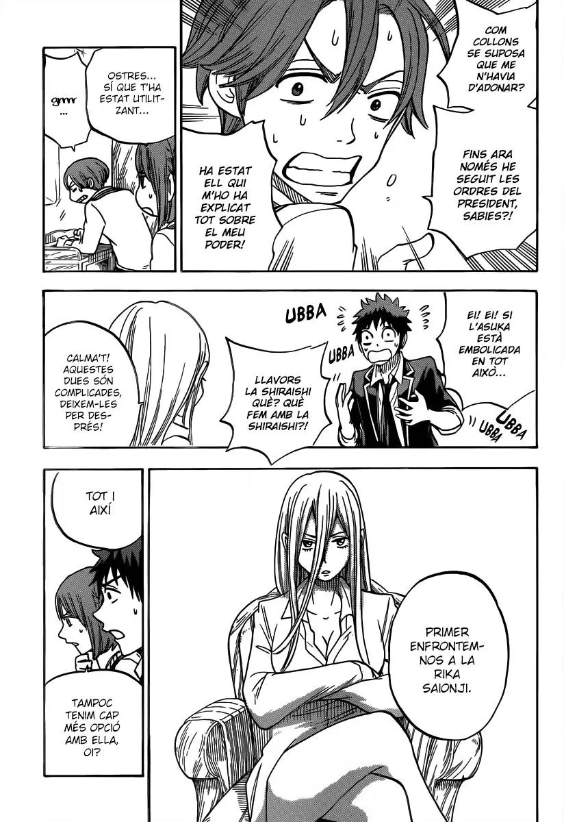 En Yamada i les 7 bruixes (Català) (2012) - Capítulo 82 - Página 8 - LectorTMOo