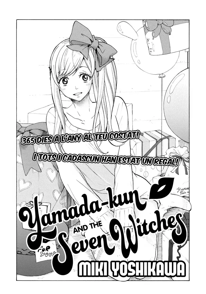 En Yamada i les 7 bruixes (Català) (2012) - Capítulo 89 - Página 4 - LectorTMOo