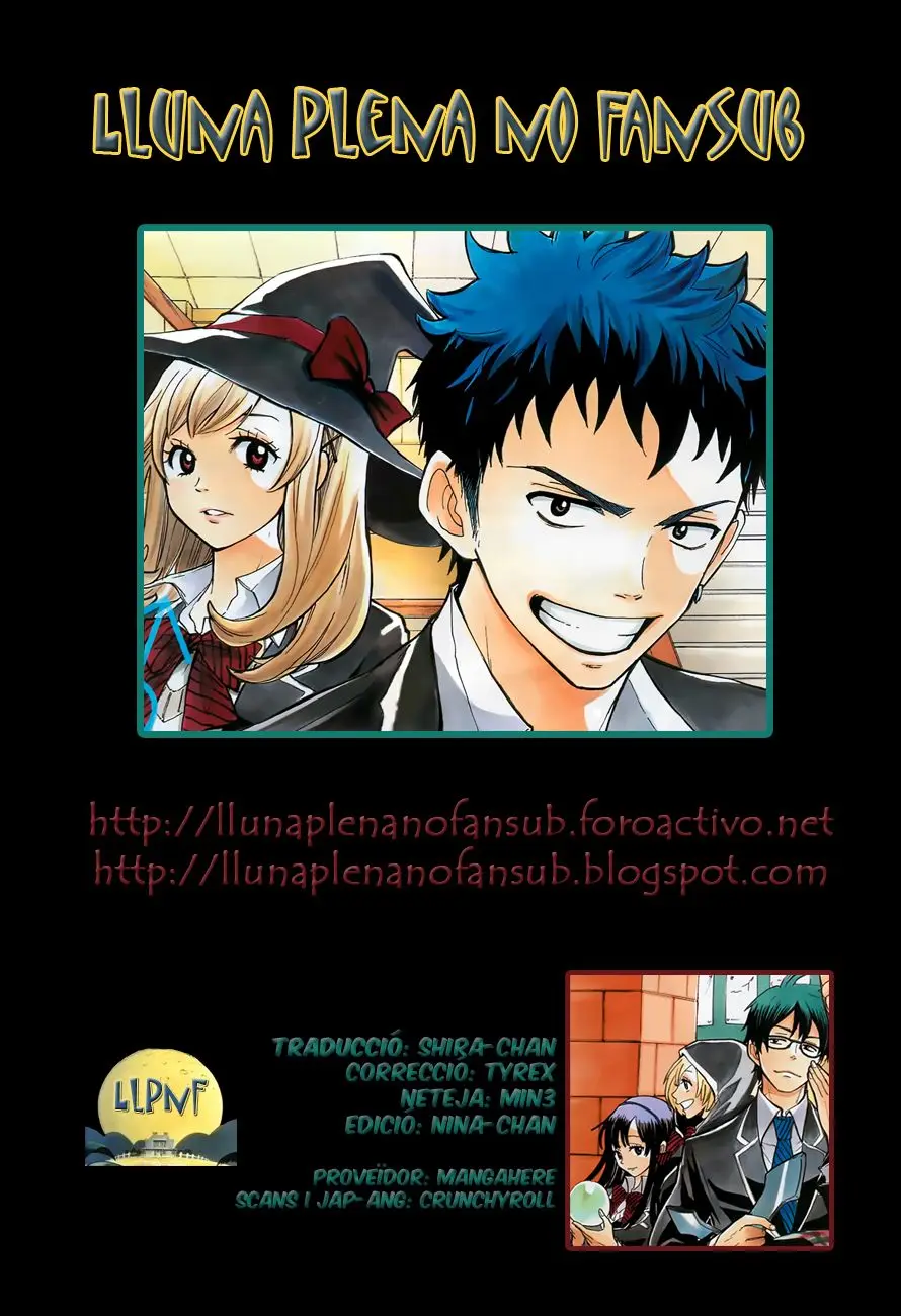 En Yamada i les 7 bruixes (Català) (2012) - Capítulo 92 - Página 1 - LectorTMOo