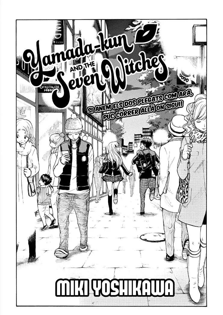 En Yamada i les 7 bruixes (Català) (2012) - Capítulo 93 - Página 3 - LectorTMOo
