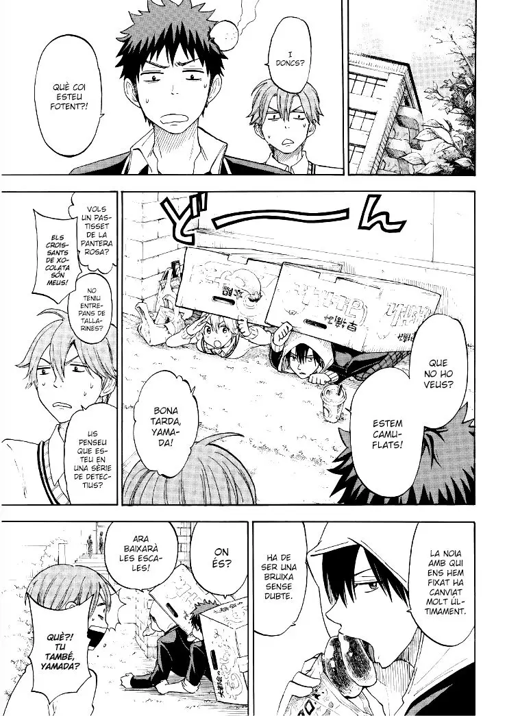 En Yamada i les 7 bruixes (Català) (2012) - Capítulo 99 - Página 8 - LectorTMOo