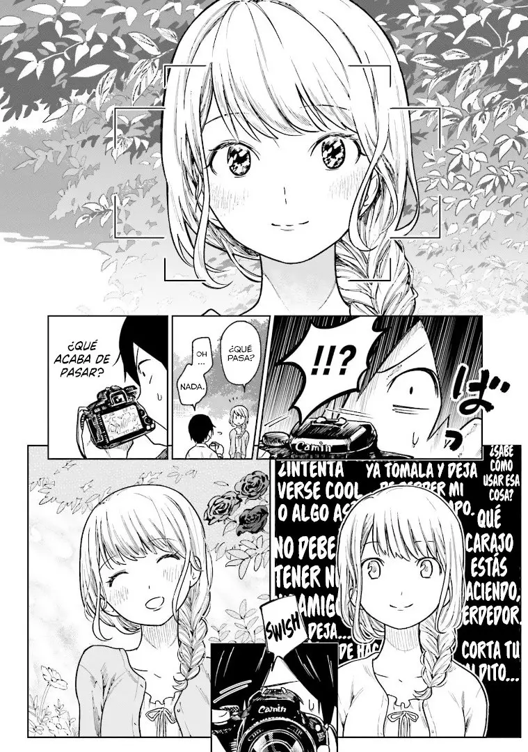 Enami-kun wa Ikiru no ga tsurai (2017) - Capítulo 2 - Página 7 - LectorTMOo