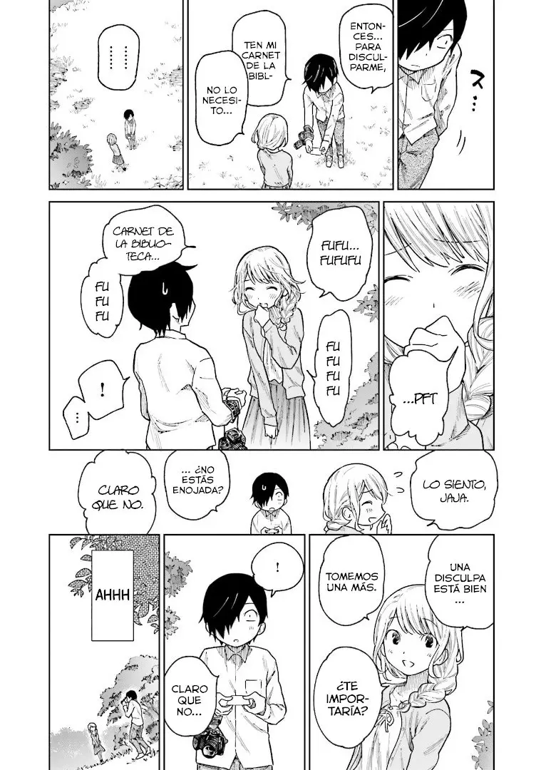 Enami-kun wa Ikiru no ga tsurai (2017) - Capítulo 2 - Página 13 - LectorTMOo
