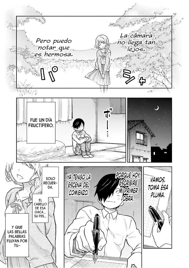 Enami-kun wa Ikiru no ga tsurai (2017) - Capítulo 2 - Página 14 - LectorTMOo