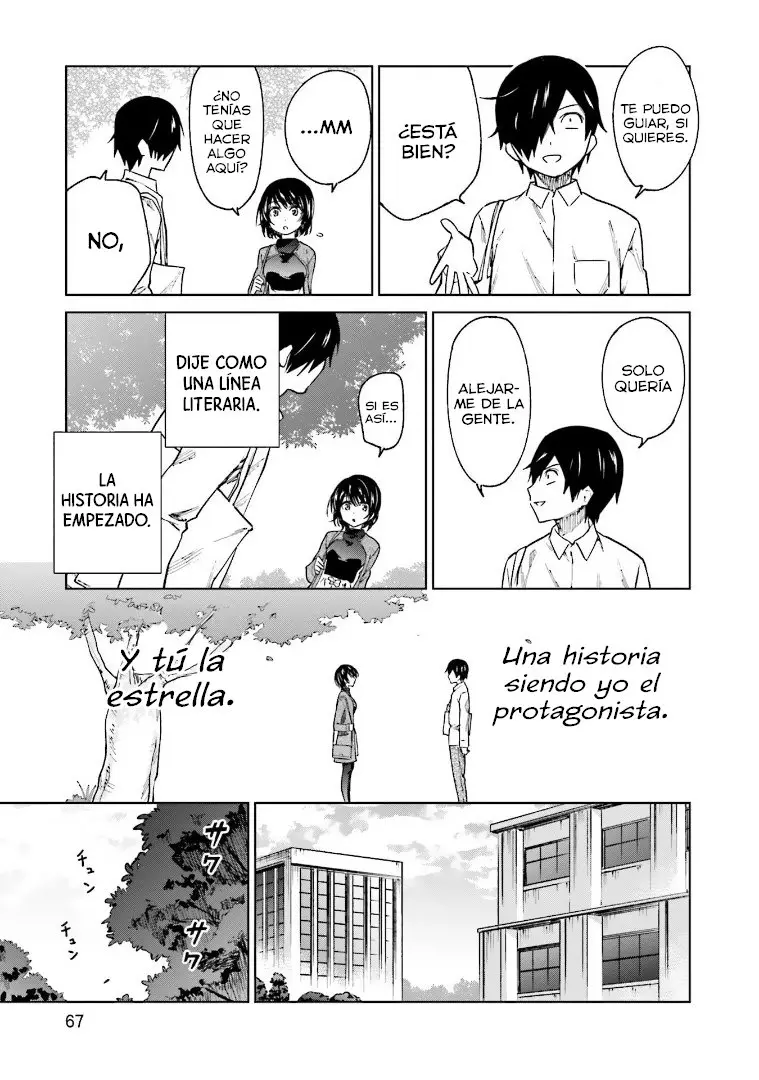 Enami-kun wa Ikiru no ga tsurai (2017) - Capítulo 3 - Página 15 - LectorTMOo