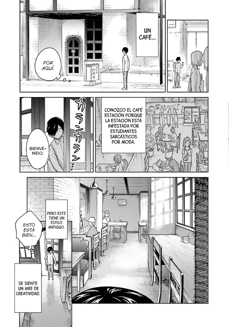 Enami-kun wa Ikiru no ga tsurai (2017) - Capítulo 4 - Página 6 - LectorTMOo