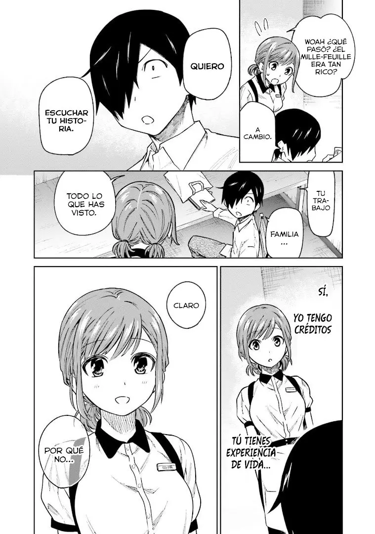 Enami-kun wa Ikiru no ga tsurai (2017) - Capítulo 4 - Página 15 - LectorTMOo