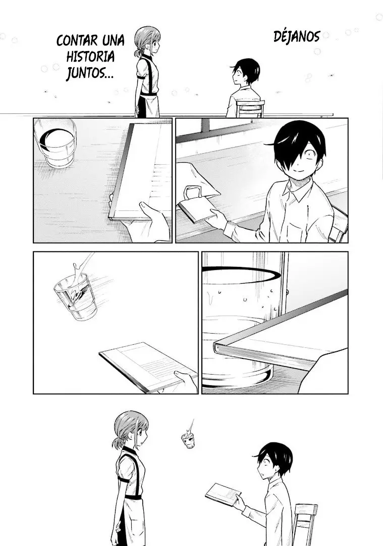 Enami-kun wa Ikiru no ga tsurai (2017) - Capítulo 4 - Página 16 - LectorTMOo