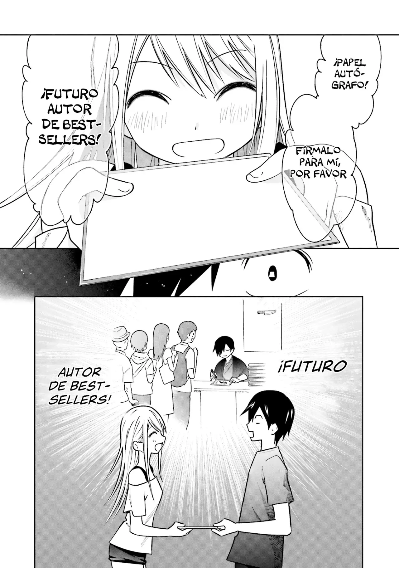 Enami-kun wa Ikiru no ga tsurai (2017) - Capítulo 5 - Página 16 - LectorTMOo