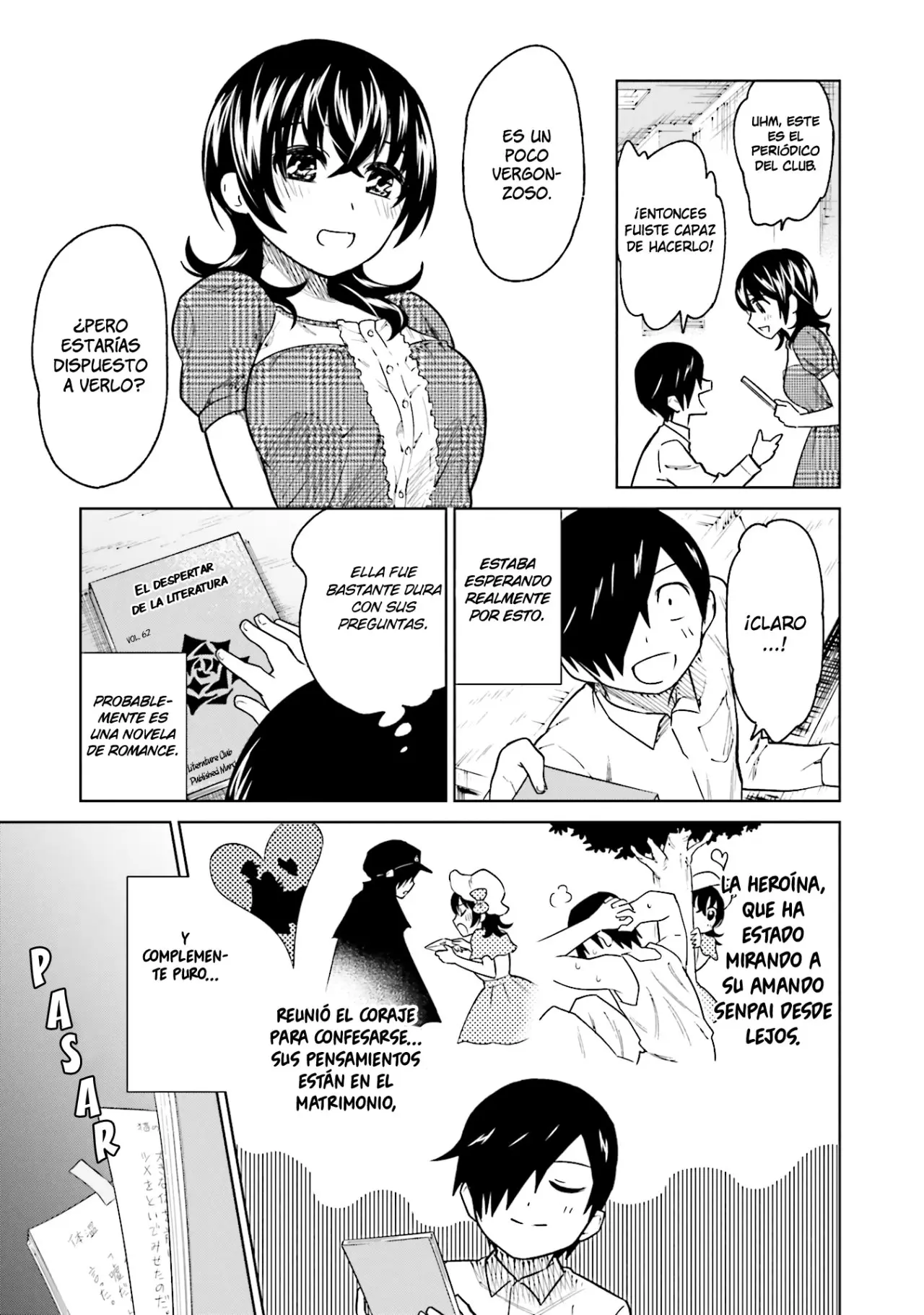 Enami-kun wa Ikiru no ga tsurai (2017) - Capítulo 6 - Página 16 - LectorTMOo