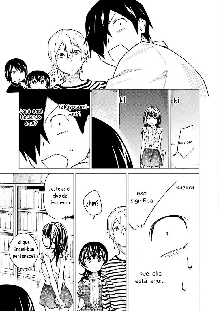 Enami-kun wa Ikiru no ga tsurai (2017) - Capítulo 7 - Página 20 - LectorTMOo