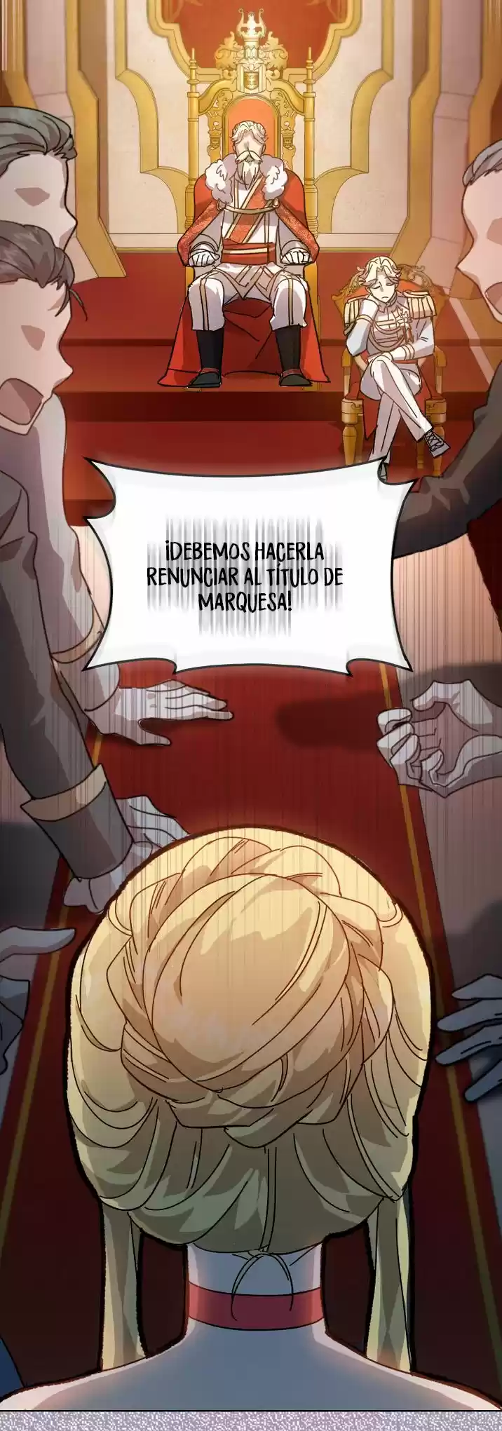 Enamorarse de tu enemigo (2022) - Capítulo 1 - Página 41 - LectorTMOo