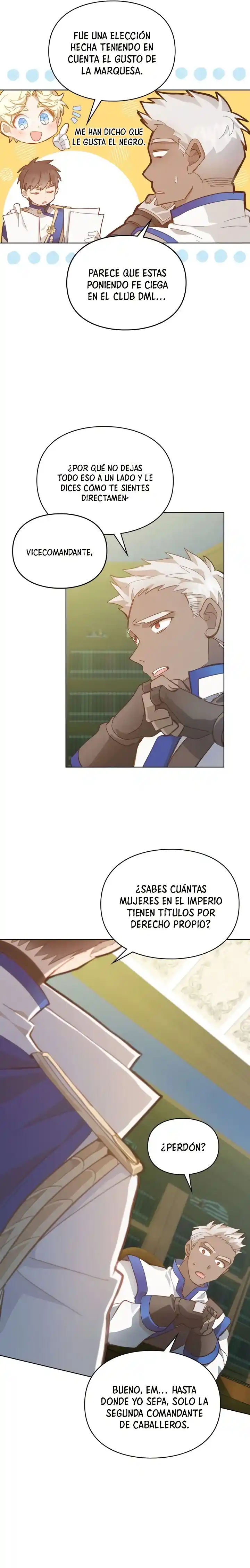 Enamorarse de tu enemigo (2022) - Capítulo 10 - Página 12 - LectorTMOo