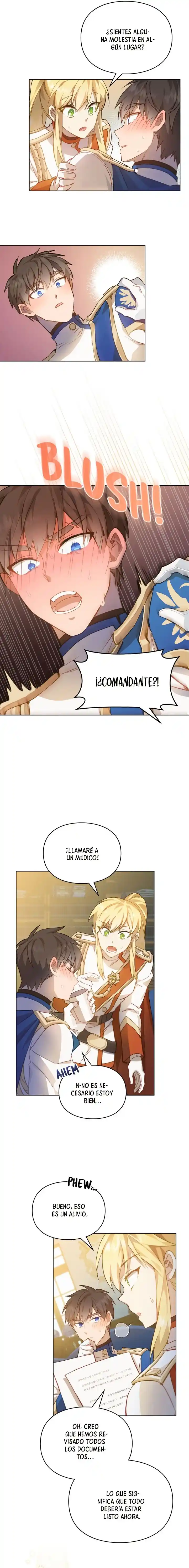 Enamorarse de tu enemigo (2022) - Capítulo 12 - Página 5 - LectorTMOo
