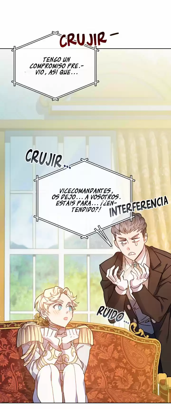 Enamorarse de tu enemigo (2022) - Capítulo 3 - Página 11 - LectorTMOo