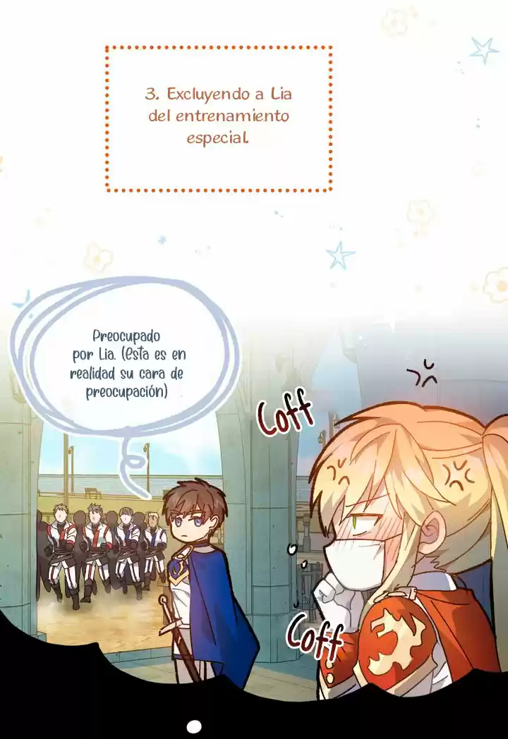 Enamorarse de tu enemigo (2022) - Capítulo 3 - Página 36 - LectorTMOo