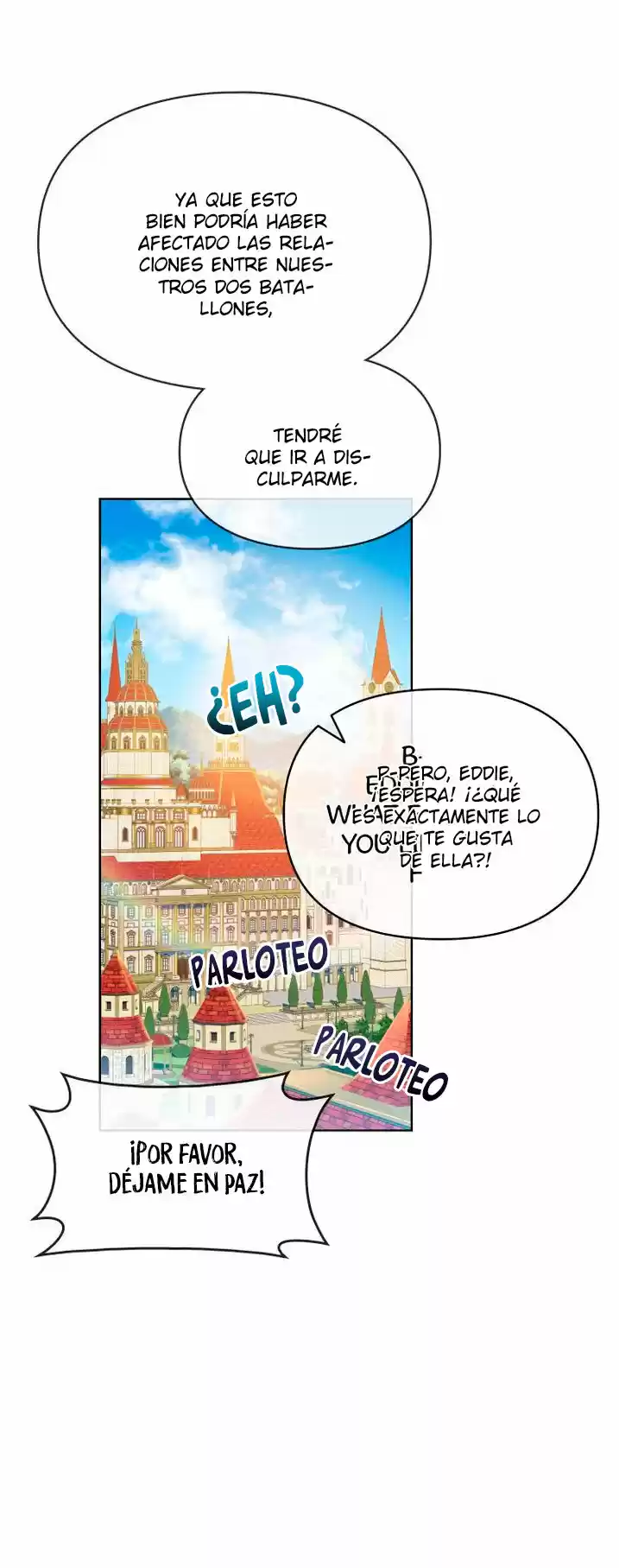 Enamorarse de tu enemigo (2022) - Capítulo 4 - Página 50 - LectorTMOo