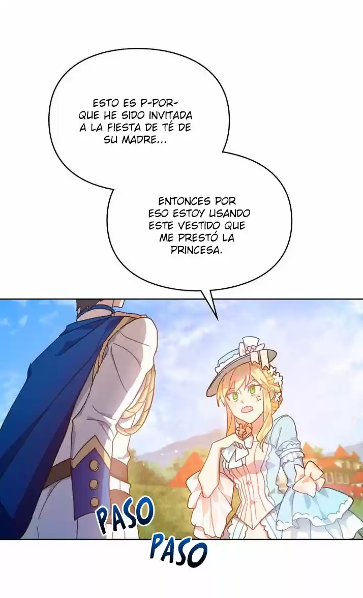 Enamorarse de tu enemigo (2022) - Capítulo 6 - Página 23 - LectorTMOo