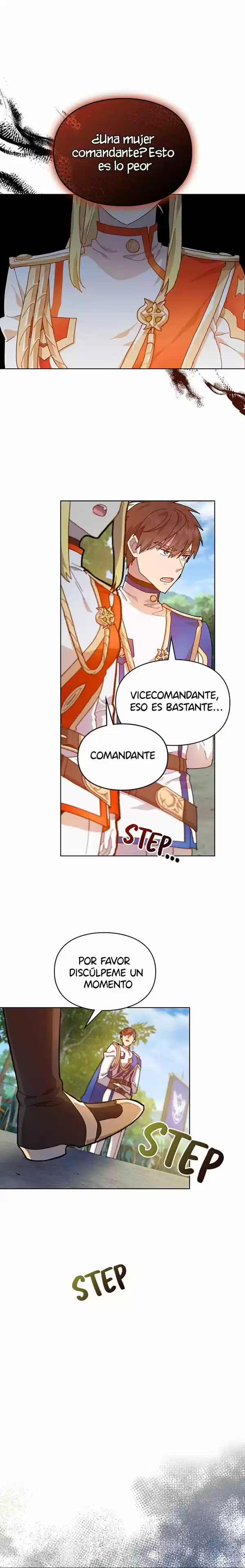 Enamorarse de tu enemigo (2022) - Capítulo 7 - Página 5 - LectorTMOo
