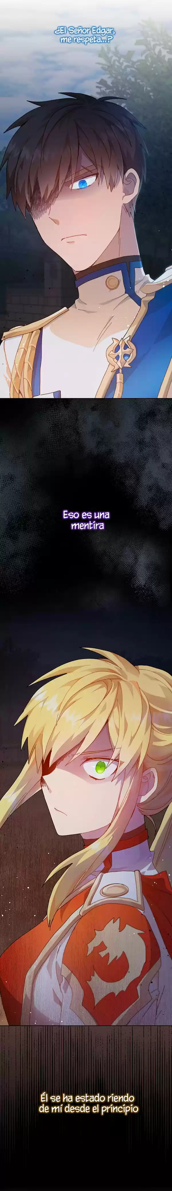 Enamorarse de tu enemigo (2022) - Capítulo 7 - Página 9 - LectorTMOo