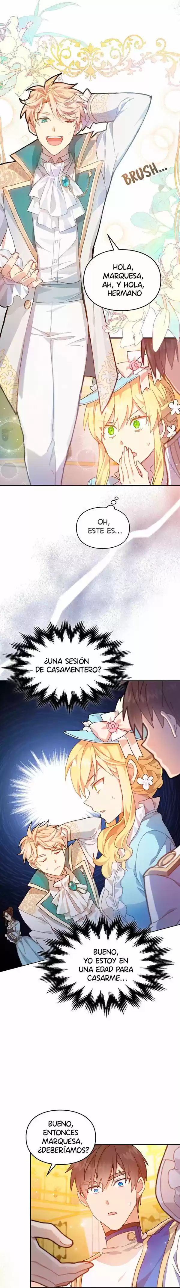 Enamorarse de tu enemigo (2022) - Capítulo 7 - Página 19 - LectorTMOo