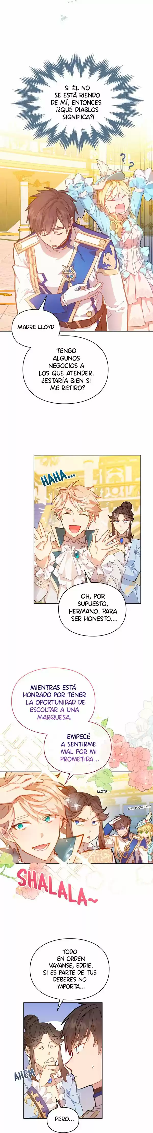 Enamorarse de tu enemigo (2022) - Capítulo 8 - Página 7 - LectorTMOo