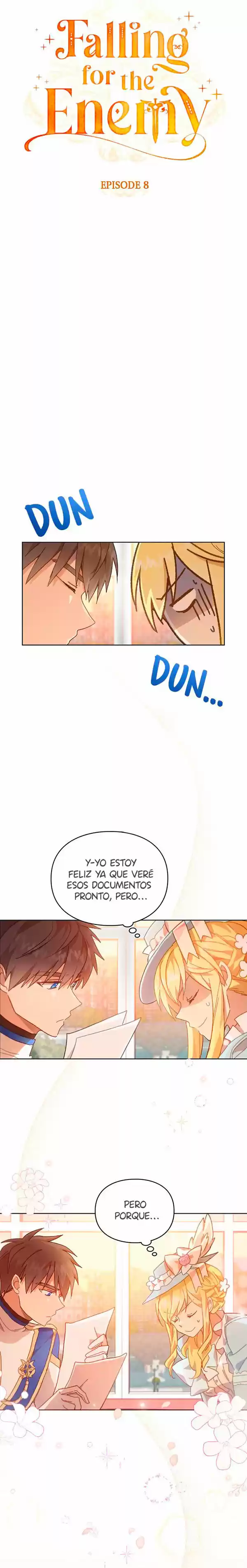 Enamorarse de tu enemigo (2022) - Capítulo 8 - Página 10 - LectorTMOo